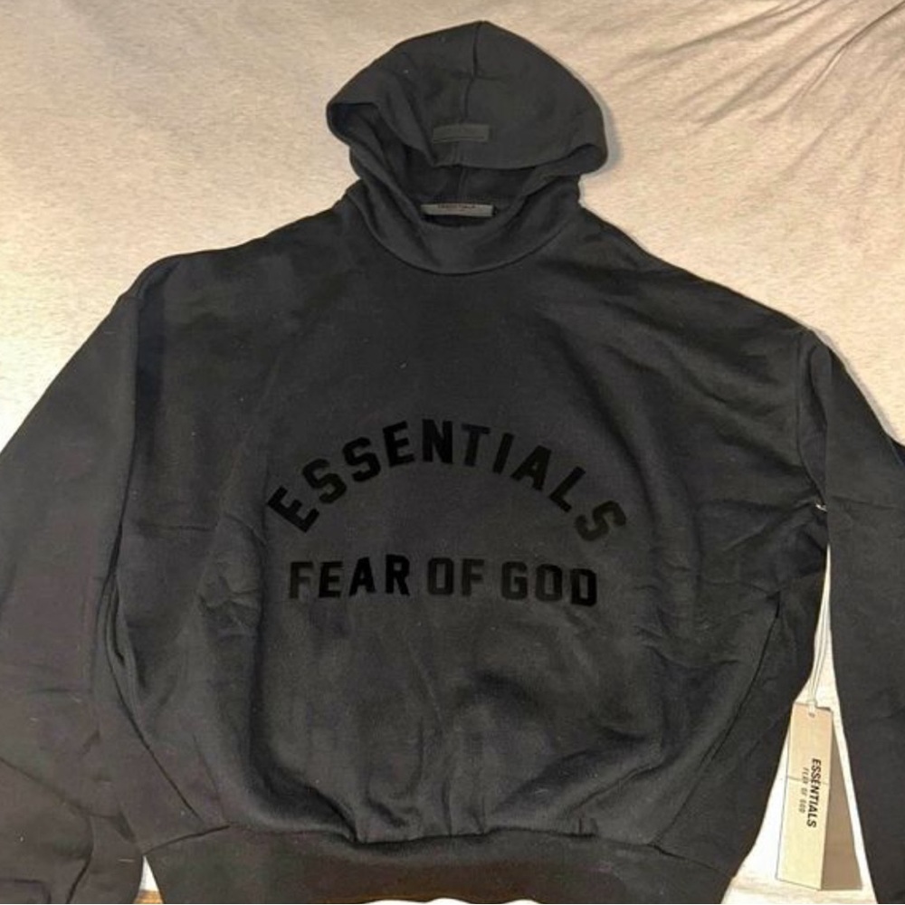 Essentials Hoodie